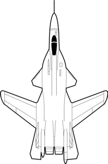 fighter jet types Illustrations to Download for Free | FreeImages