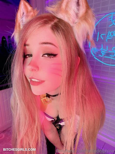 Belle Delphine Leak: Was it a Publicity Stunt? - 8coqccv