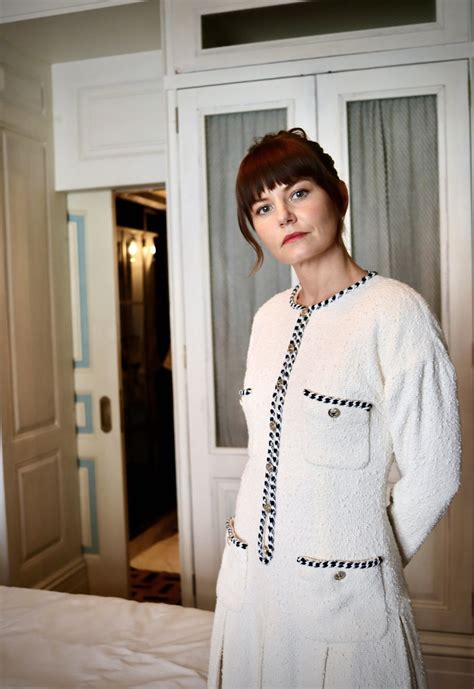 Jennifer Morrison - Photo Shoot for The Bare Magazine October 2022