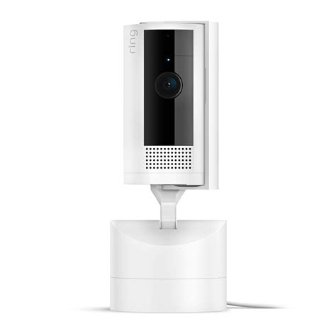 Customer Reviews: Ring Pan-Tilt Indoor Security Cam with 360