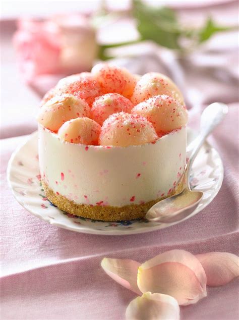 Dessert Recipes With Lychees