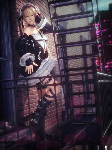 Fan Art: Marie Rose 1 by Lamuserie