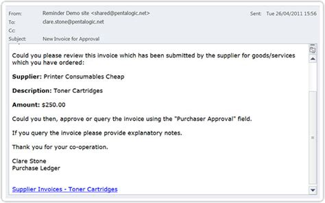 Timesheet Reminder Email Template | williamson-ga.us