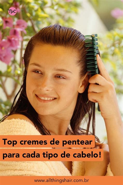Usar Creme De Pentear Todo Dia Estraga O Cabelo - Creme de pentear: as melhores opções para cada tipo de cabelo