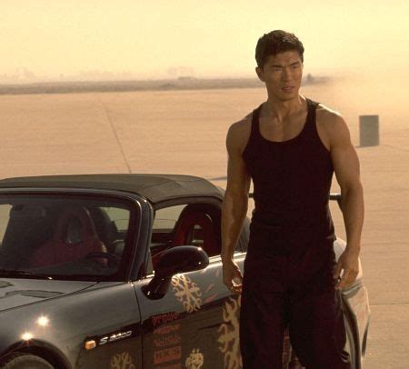 Rick Yune Fast And Furious