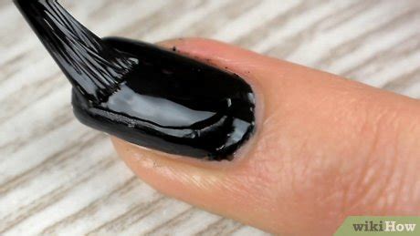 how to fix nail polish smudge