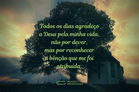 Frases De Deus Agradecendo - As 48 melhores frases de agradecimento a Deus - Mundo das Mensagens