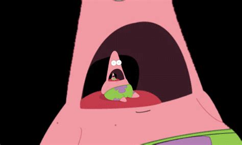 Spongebob Squarepants Patrick GIF - Find & Share on GIPHY