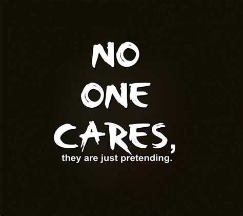 No One Cares Wallpapers - Wallpaper Cave