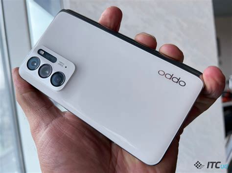 Первый взгляд на Oppo Find N: реально удобный складной смартфон
