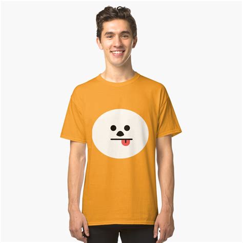 "Chimmy - BTS21 - JIMIN" T-shirt by isaoberto | Redbubble