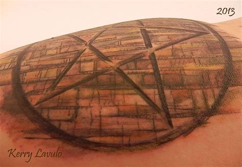 Pentagram tattoo | Pentagram tattoo, Pentagram, Tattoos