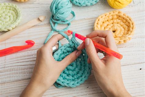 Curso de crochet online - Manualidades y Reciclajes