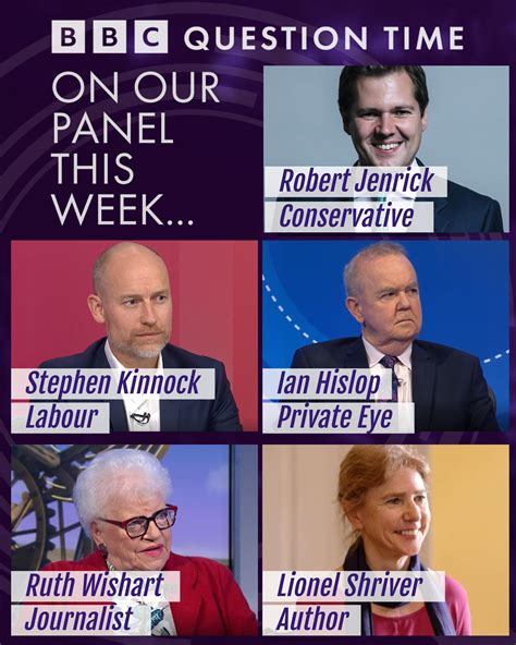 BBC Question Time on Twitter: "Ian Hislop will be on the panel #bbcqt
