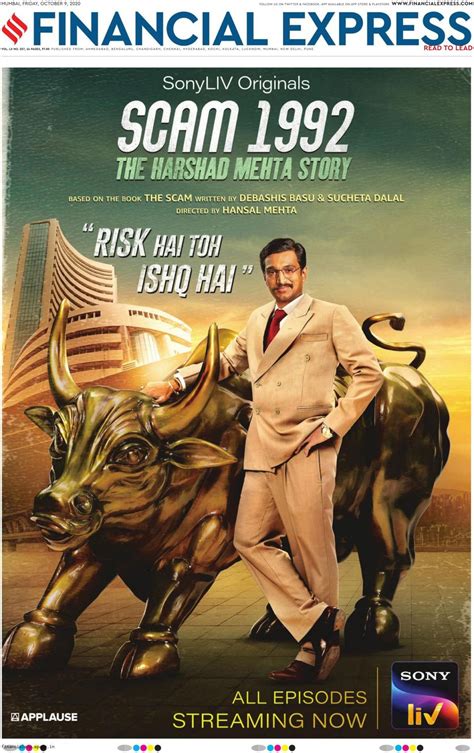 financial express mumbai october   magazine