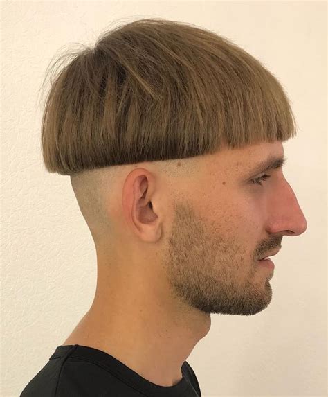 Fluffy bowl. Weird Haircuts, Boy Haircuts Short, Bowl Haircuts ...