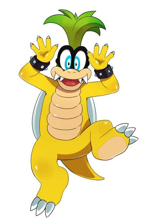 Iggy Koopa | Wiki | Mario Amino