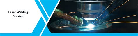 Laser Welding Services