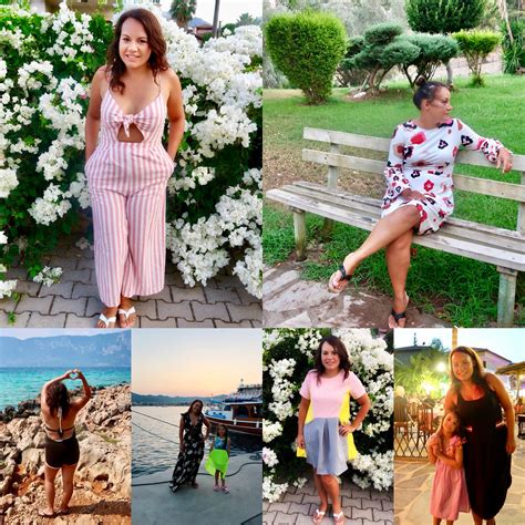 What I Wore on Holiday - Turkey | Kerry Louise Norris