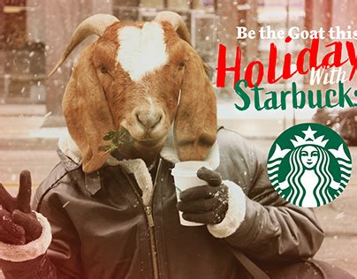 Starbucks Ads Projects | Photos, videos, logos, illustrations and branding on Behance