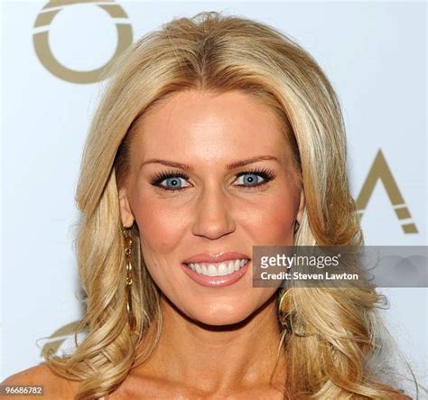 gretchen rossi  high res pictures getty images