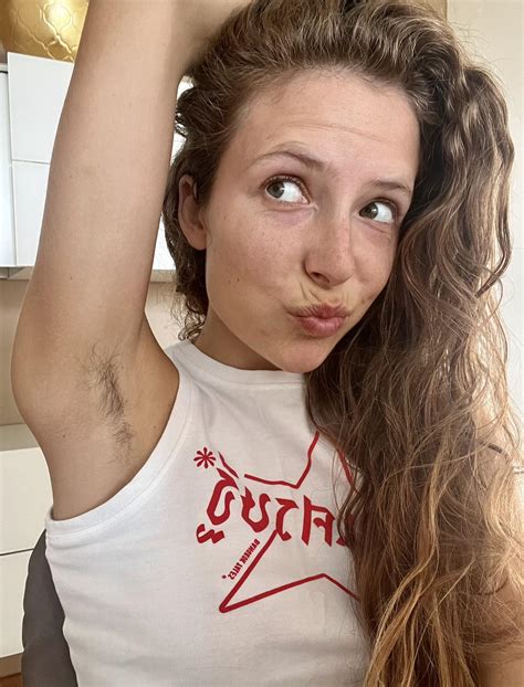 Hairy Armpits Onlyfans