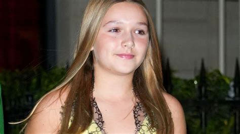 Harper Beckham: 5 times she proved she's a future fashionista like mum ...
