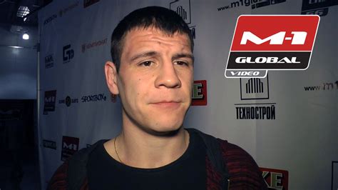Nikita Krylov: We have many good coaches and camps | M-1 Global - YouTube