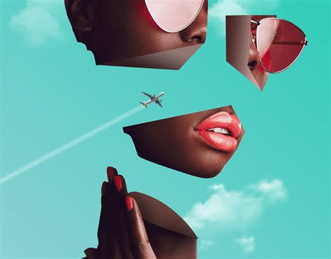 Digital Art Collage on Behance
