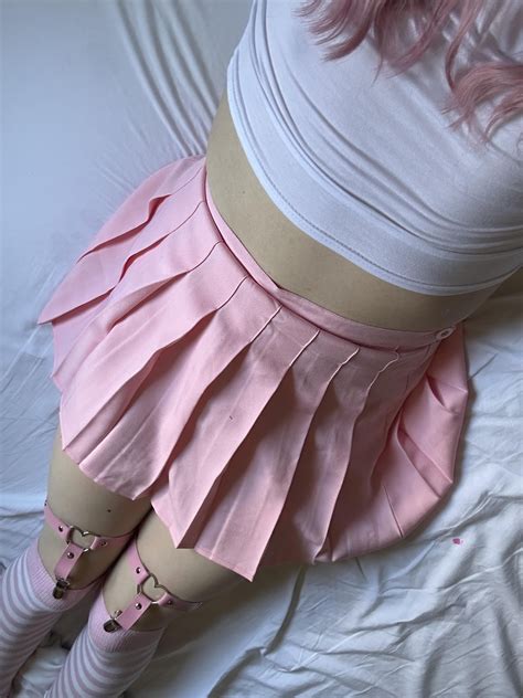 This skirt hides so many secrets… : r/FemBoys
