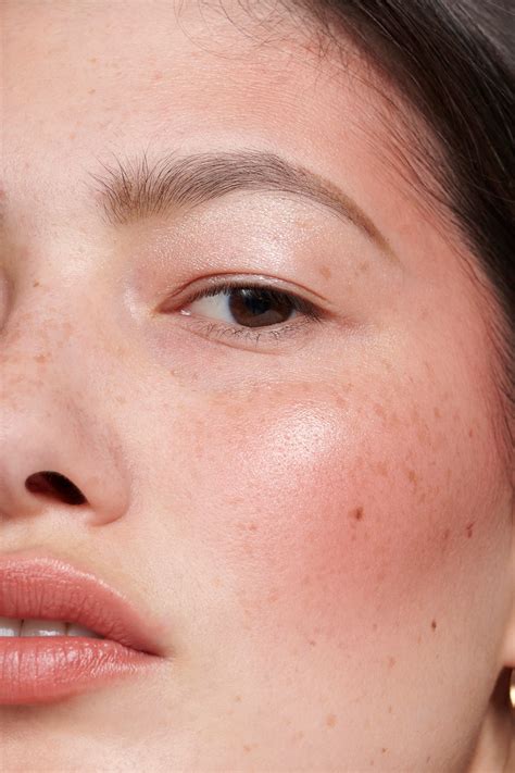 How To Wear Nude Blush Makeup | Space NK