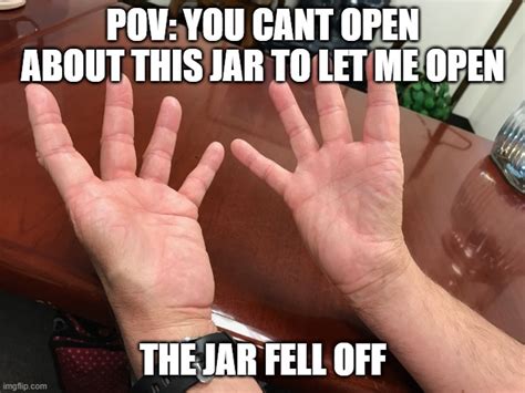 human thumb memes fingers crossed meme gifs tenor