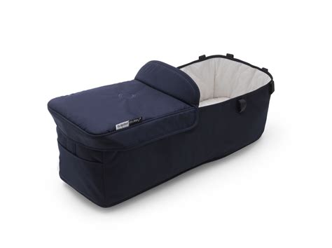 Bugaboo Donkey 3 bassinet fabric complete Classic collection dark navy ...