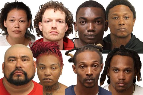 Just Busted In Talladega County: The Shocking Details Revealed! Image 15