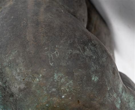 Sold Price: Wieland Förster – Arkadischer Akt (Arcadian nude) - July 3