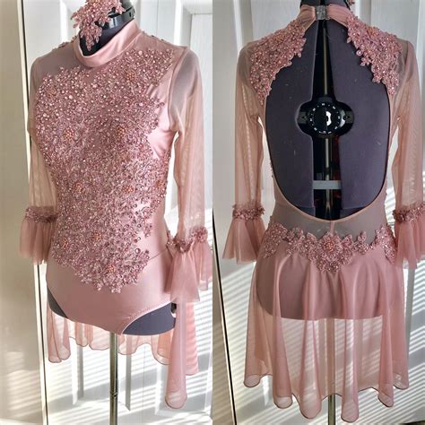 Custom dance costumes | Dance outfits, Dance costumes dresses, Pretty
