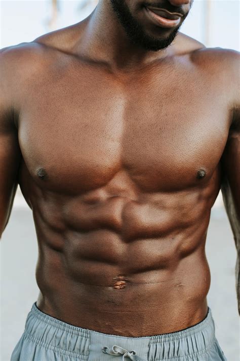 rectus abdominis muscles images    freepik