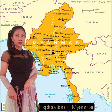 Tina Explorer | Yangon