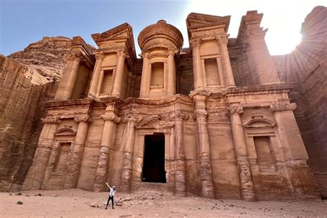 incredible     petra ultimate visitors guide