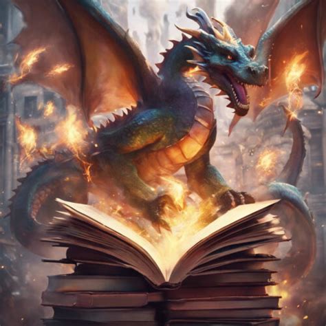The Enchanting World of Dragon Magic: Unveiling the Best Books to ...