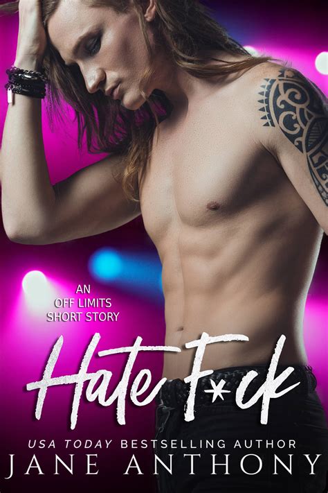Hate Fuck by Jane Anthony | Goodreads