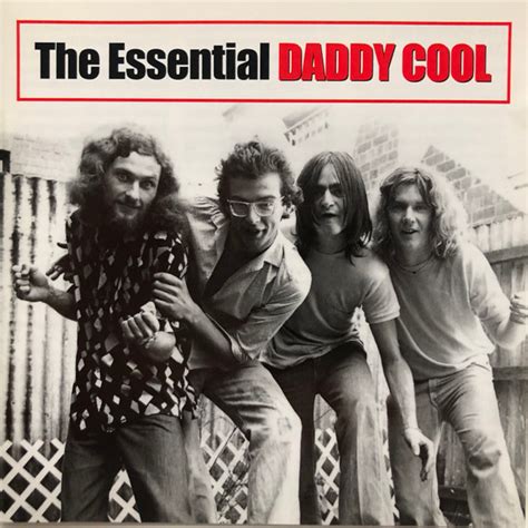 Daddy Cool – The Essential Daddy Cool (CD) - Discogs