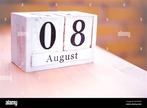 august august  birthday international day national day