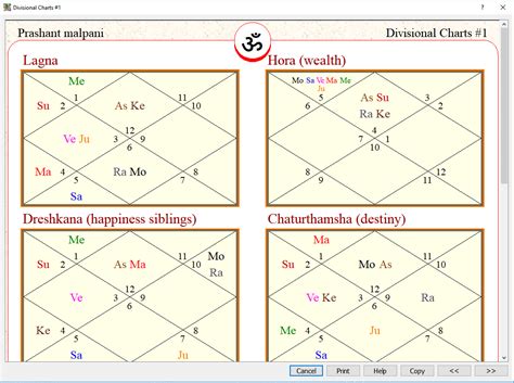 parasharas light vedic astrology software jyotish software