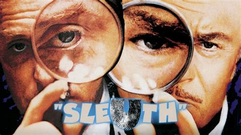 Sleuth - Movie