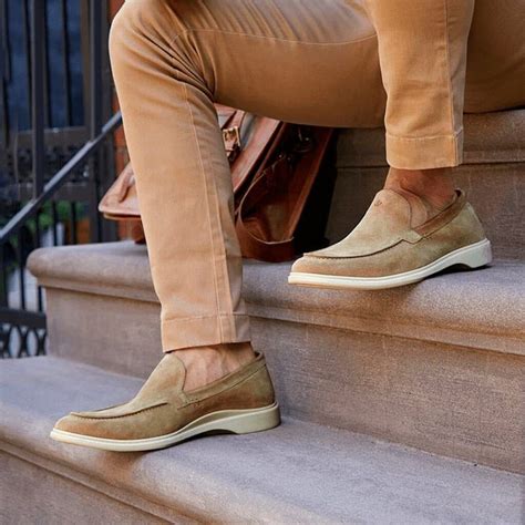 elevating style   casual dress shoes  men   archi dome