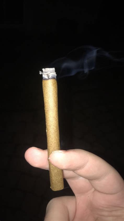 Just a pretty blunt : r/weed