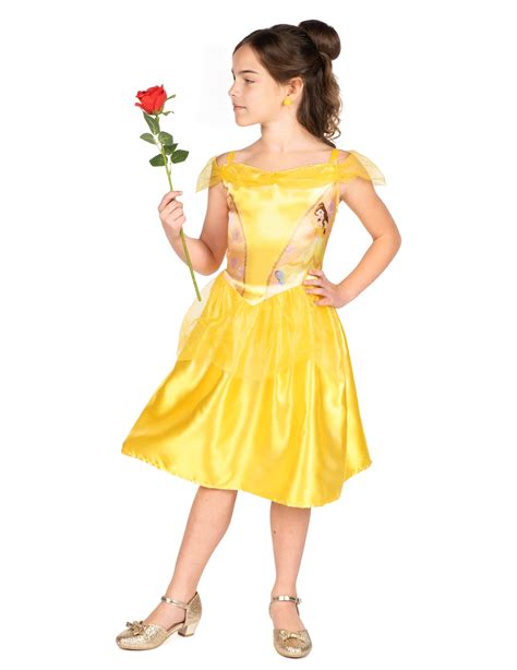 Disfraz básico de Bella™ - niña - Vegaoo