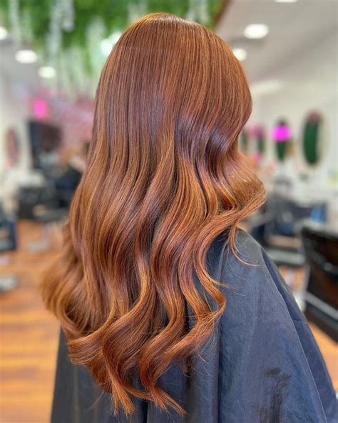 summerfall cowboy copper hair color trends  ultimate guide hair