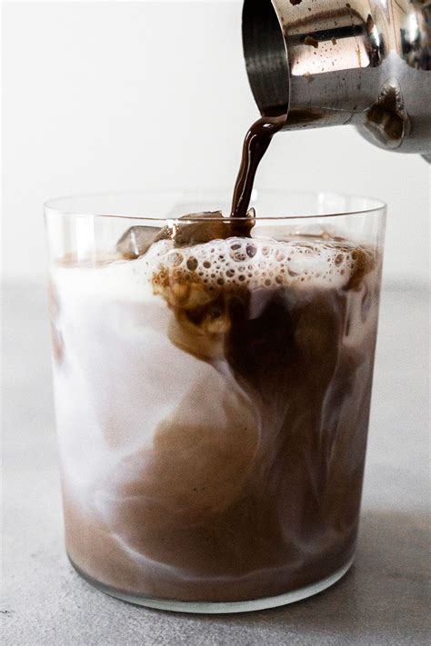 Super Simple Iced Mocha | Recipe Cart